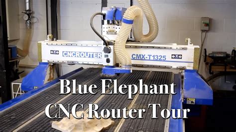 blue elephant cnc machines|blue elephant cnc router review.